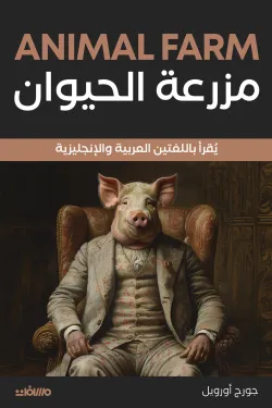 مزرعة الحيوان (عربي إنجليزي)