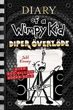 (Diary of a Wimpy Kid: Diper Overlode (Book 17
