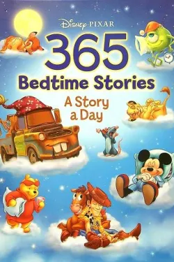 365 Bedtime Stories