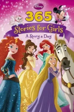 320026 365 Stories for girls a story a day