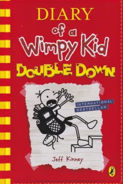 Diary of a Wimpy Kid .. Double Down (Book 11)