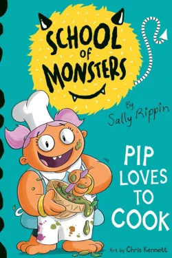 School of Monsters (pip loves to cook)