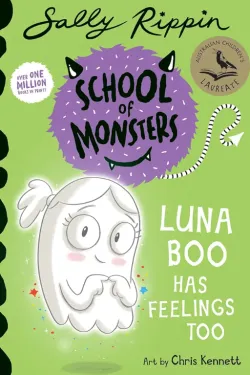 School of Monsters: (luna boo has feelings too)