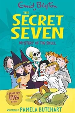 Secret Seven (Mystery of the Skull)