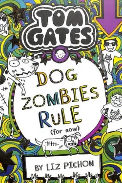 320539 (Tom Gates 11 (Dog Zombies Rule