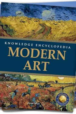 Art & Architecture: Modern Art (Knowledge Encyclopedia For Children)