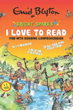 Bright Sparks (I Love to read)
