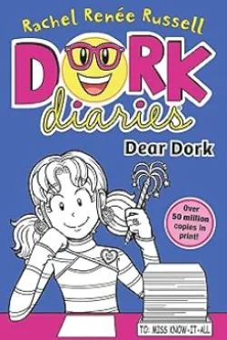 321104 Dork Diaries (Dear Dork)
