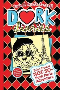 321111 Dork Diaries 15 (Tales from a Not So Posh Paris Adventure)