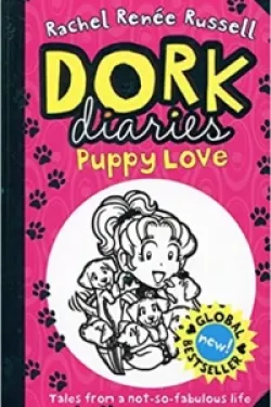 321113 Dork Diaries Puppy Love