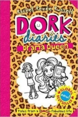 321116 Dork Diaries: Drama Queen