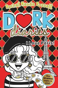 321119 Dork Diaries: I Love Paris!
