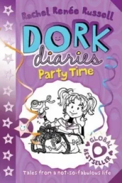 321120 Dork Diaries: Party Time