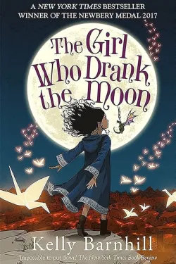 Girl who drank the moon
