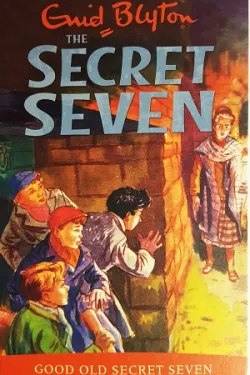 Good Old Secret Seven