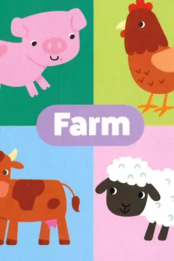 321639 little learning library farm