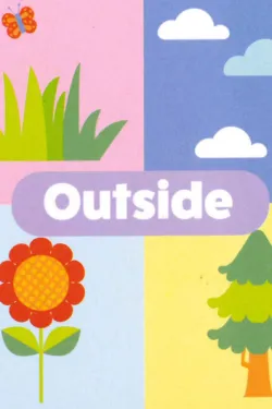 little learning library outside