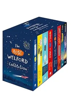 The Ross Welford Collection 8-copy Boxset