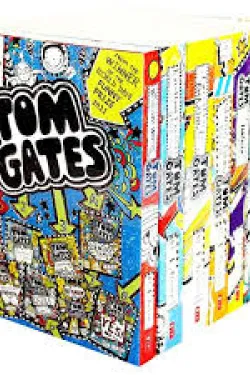 323031 Tom Gates (The First Brilliant Set (1 to 8))
