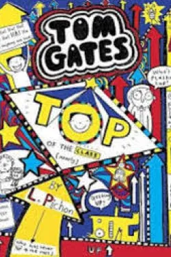 Tom Gates (The Second Brilliant Set (9 to 17))