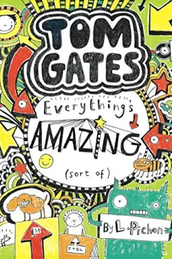 tom gates everythings amazing