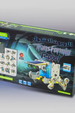 الروبوت المتحول