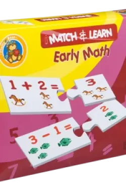 350211 Match & Learn – Early Math