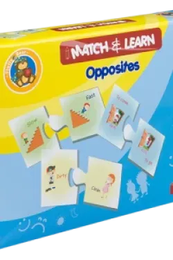 350213 Match & Learn – Opposites
