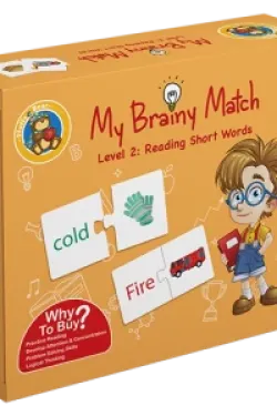 350215 My Brainy Match level 2