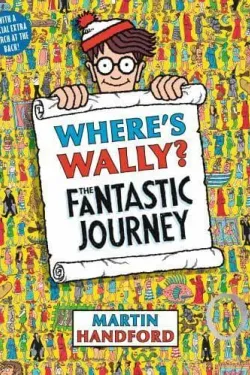 (Where's Wally? The Fantastic Journey - Where's Waldo? (Book 3