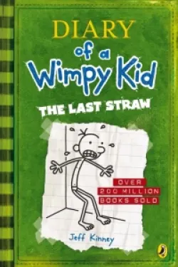 360150 Diary of a Wimpy Kid: The Last Straw - Book 3