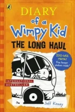 360151 Diary of a Wimpy Kid: The Long Haul (Book 9)