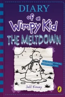 360152 Diary of a Wimpy Kid: The Meltdown (Book 13)