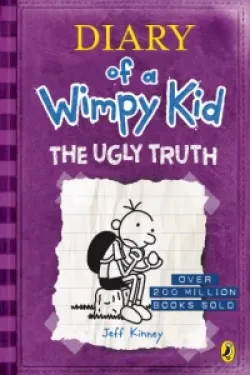 360153 Diary of a Wimpy Kid: The Ugly Truth - Book 5