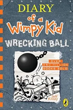 360154 Diary of a Wimpy Kid: Wrecking Ball (Book 14)