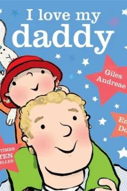 360231 I Love My Daddy