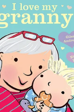360234 I Love My Granny