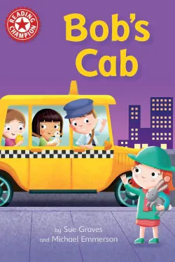 Reading Champion: (Bobs Cab)