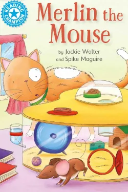 Reading Champion: (Merlin The Mouse)