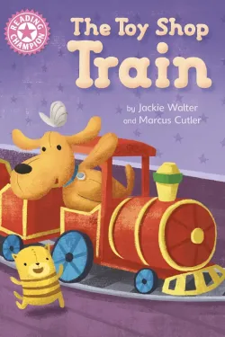 Reading Champion: (The Toy Shop Train)