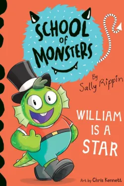 School of Monsters (william is a star)