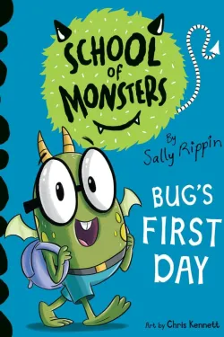 School of Monsters: (bugs first day)