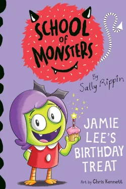 School of Monsters: (jamie lees birthday treat)