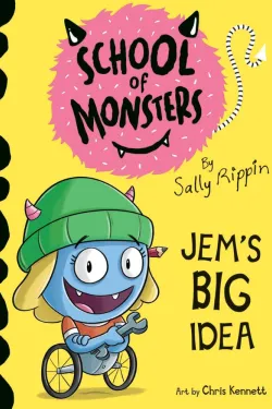 School of Monsters: (jems big idea )
