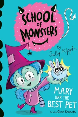 School of Monsters: (mary has the best pet)