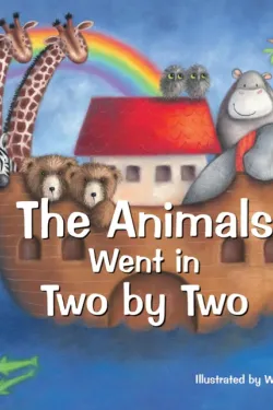 360526 The Animals Went in Two by Two