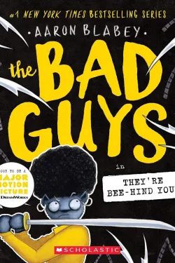 The Bad Guys (They’re Bee hind you 14)