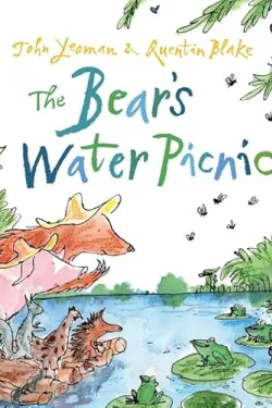 360535 The Bear's Water Picnic