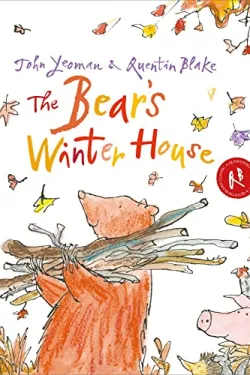 360536 The Bear's Winter House