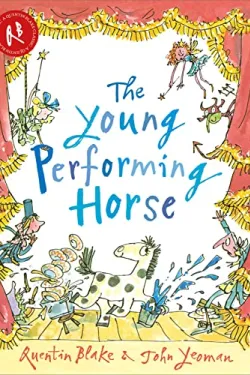 360583 The Young Performing Horse